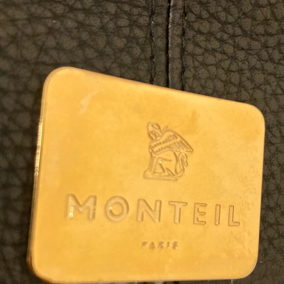 Germaine Monteil Paris Large Purse Tote - Picture 3 of 7